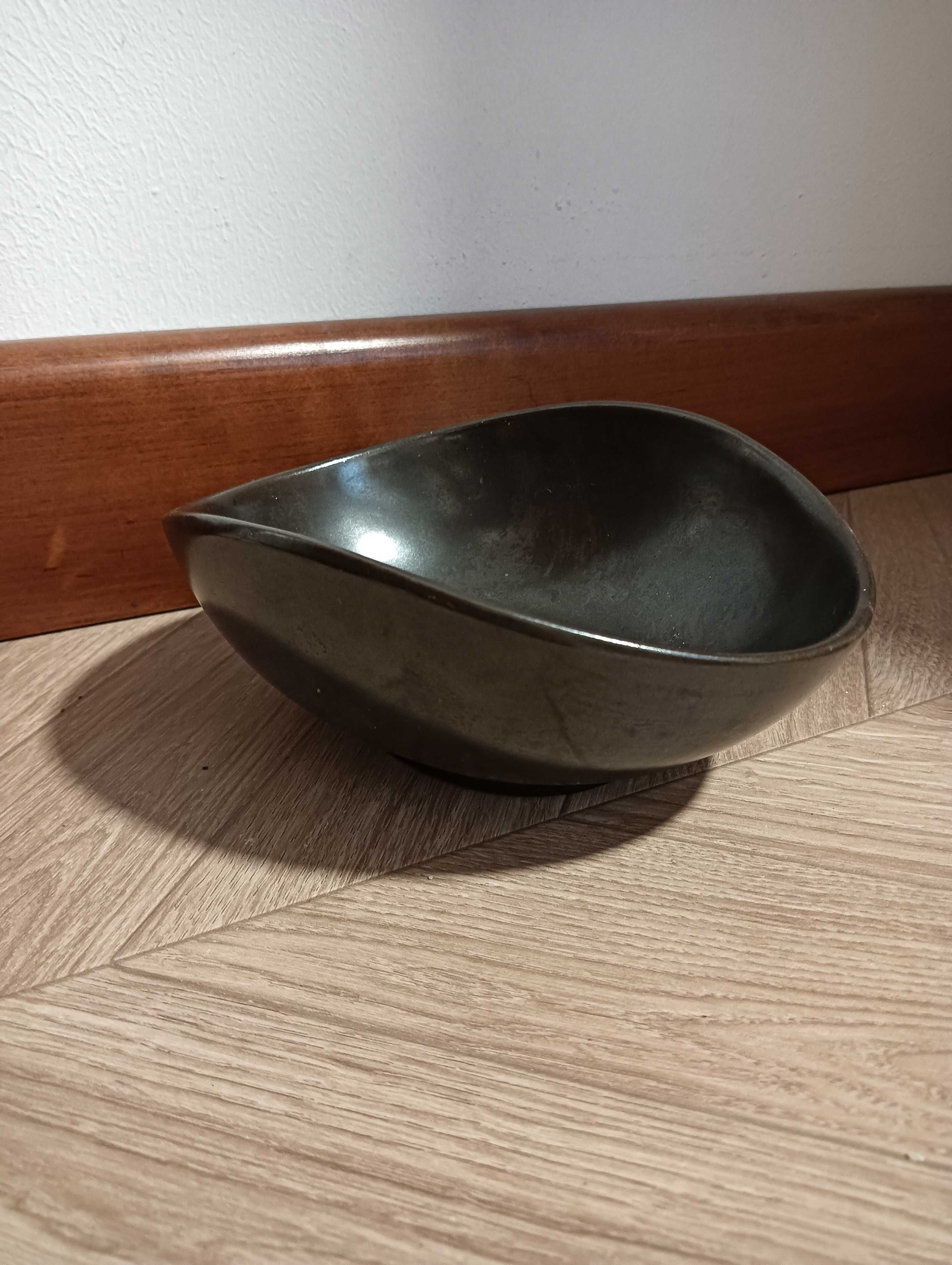 Ceramiczna miseczka paterka ozdoba na drobiazgi klucze itp