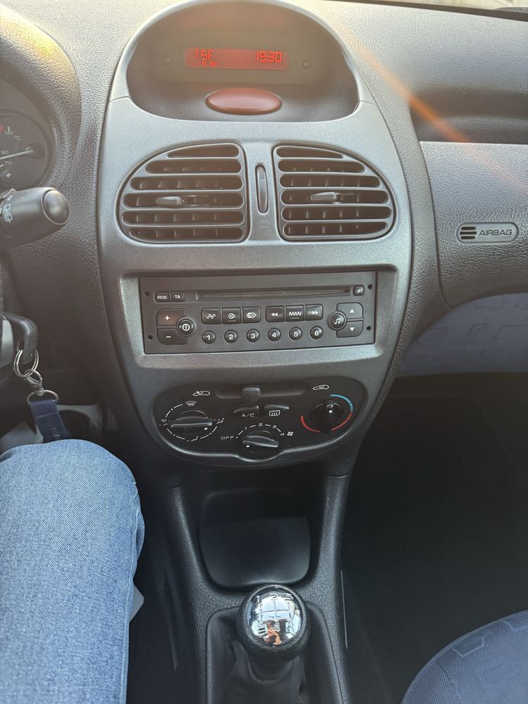 Peugeot 206 1.4Hdi 75cv