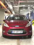 Ford Fiesta Ford Fiesta MK7 1.25 Benzyna 2010