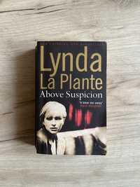 Książka po angielsku - Above Suspicion, Lynda La Plante