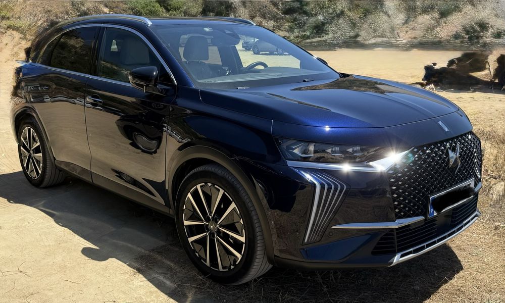 DS7 E-TENSE 300 hybrid plug-in Opera full extra