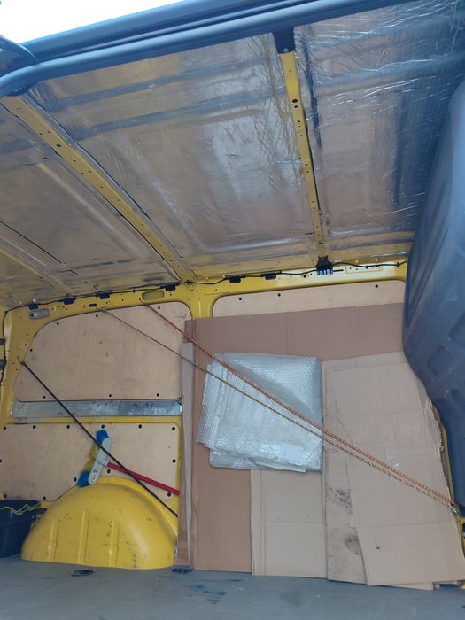 Мерседес Віто 447 2016