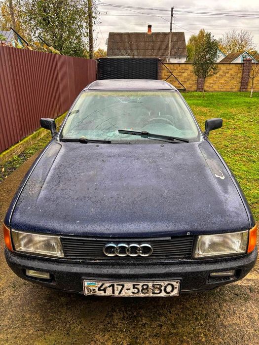 Продам ауді 80 б3