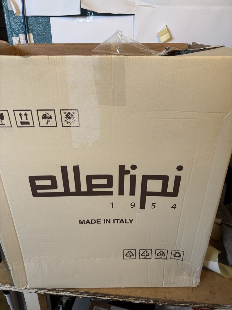 Elletipi wysuwany kosz na smieci