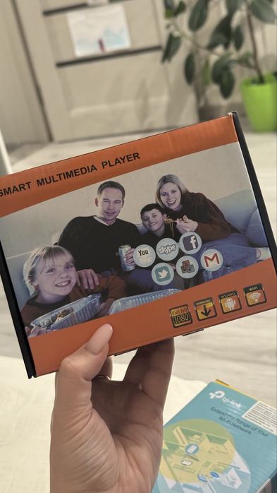 Смарт ТВ, Android приставка Smart CS918 2G/8G