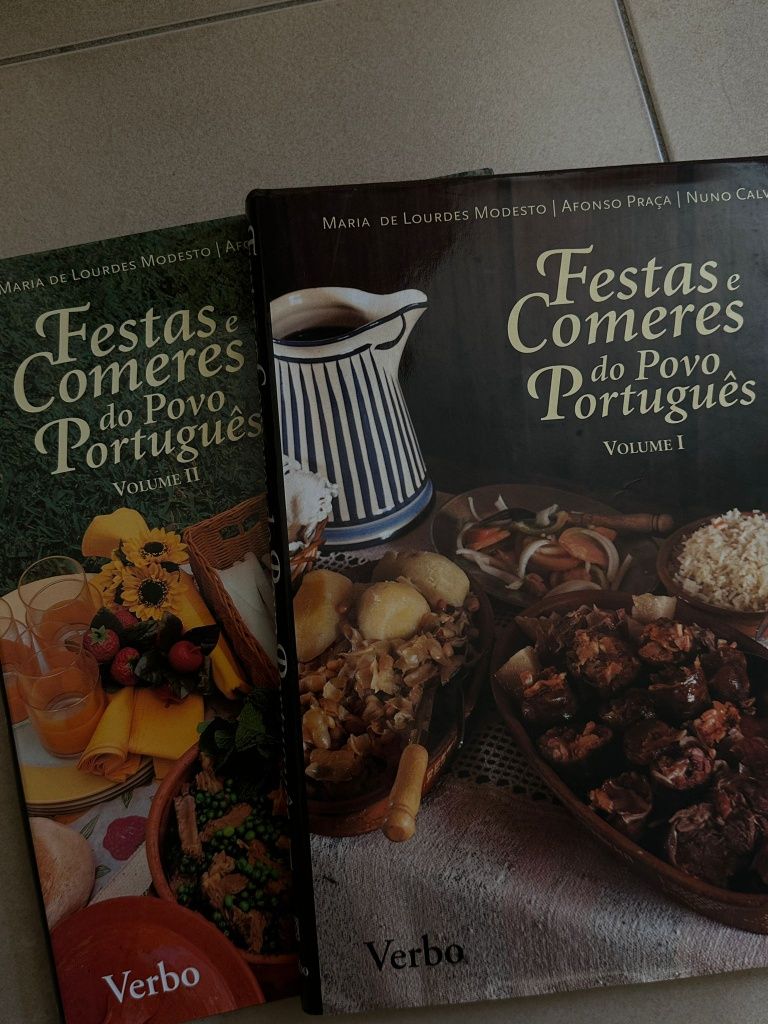 Festas e Comeres do Povo Português