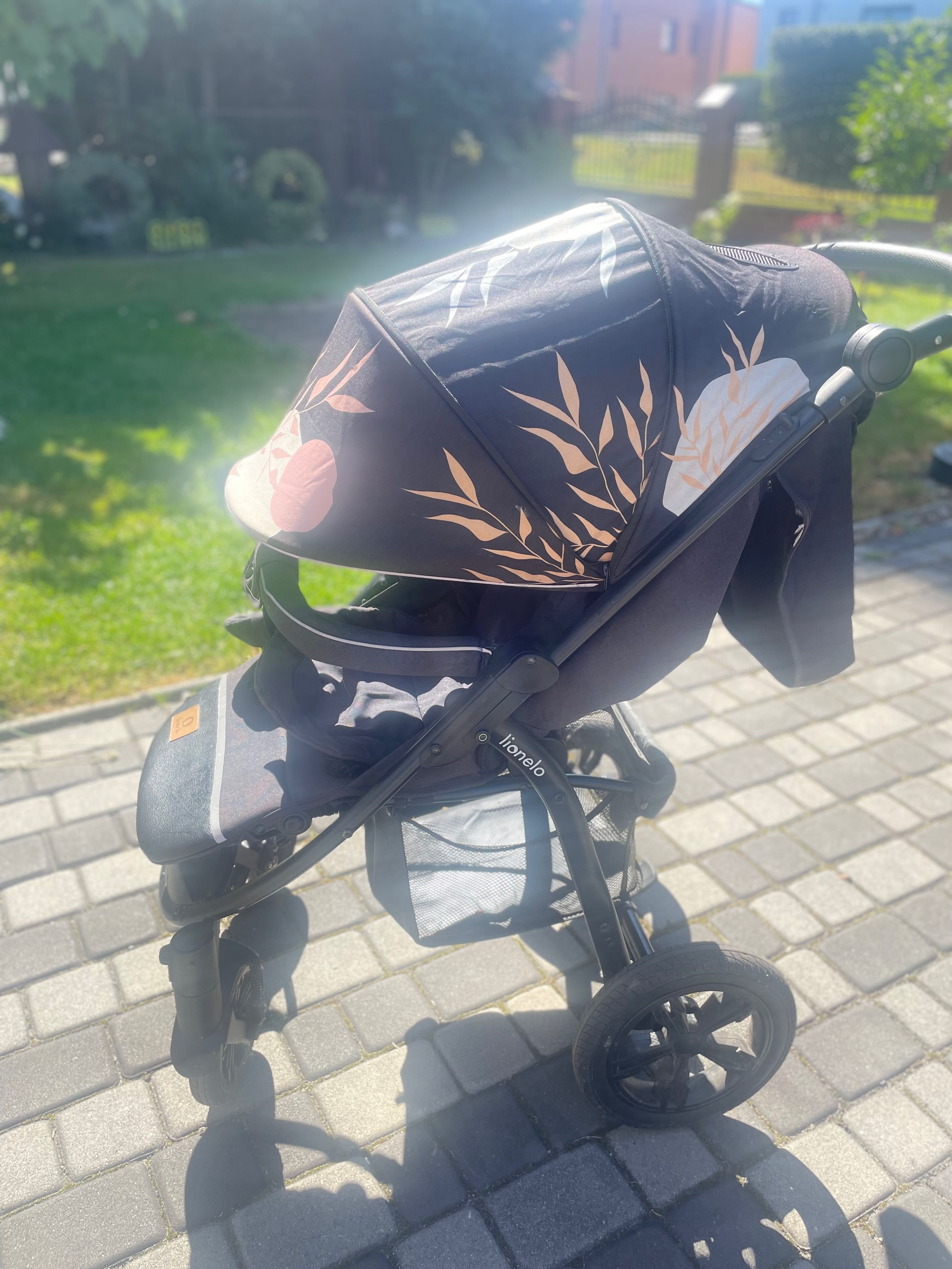 Wózek spacerowy li