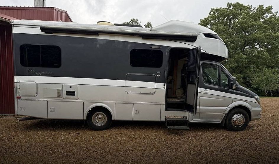 Kamper Tiffin WAYFARER 24 TW