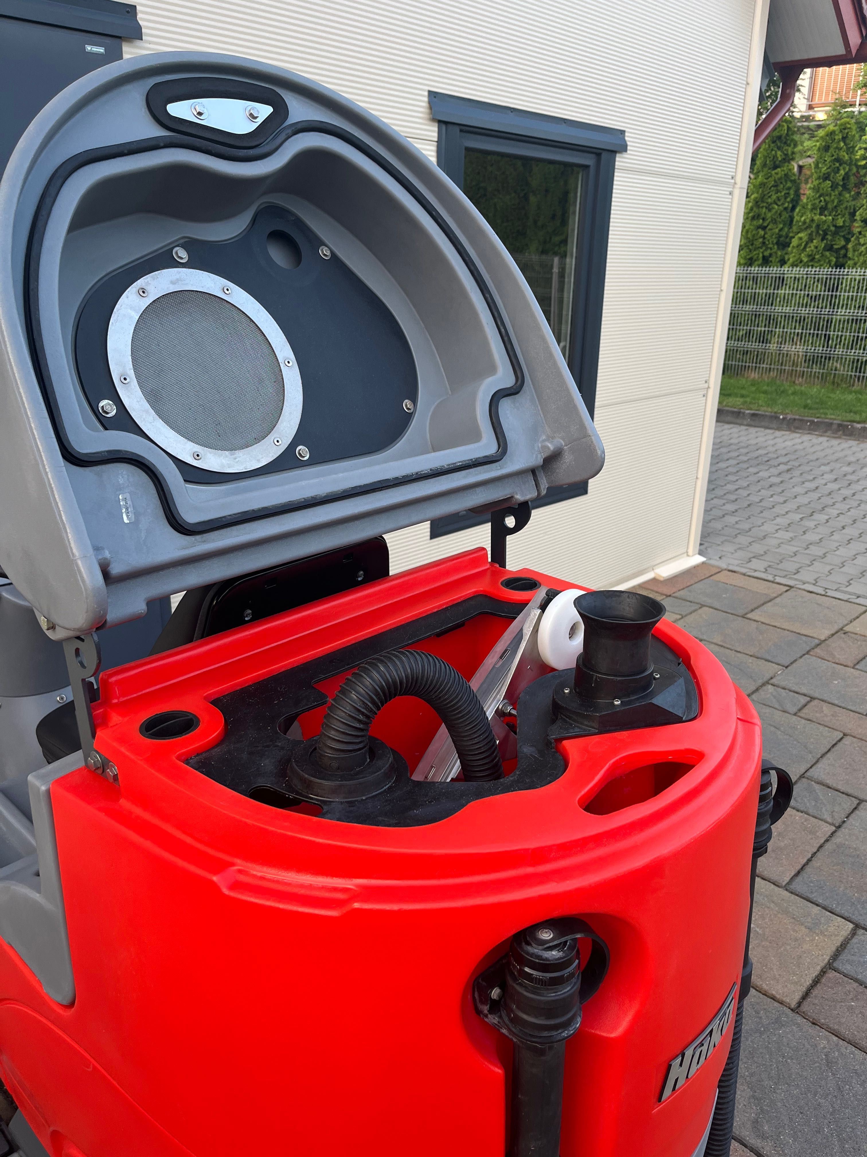 Szorowarka Hako B115R