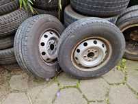 Oryginalne Koła Fiat Ducato 5x130 215/75R16C Lassa lato transway 20r.