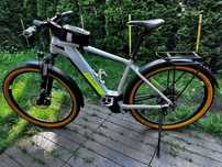 CUBE Reaction Hybrid PRO 625 XL (21") - E-bike premium klasy!