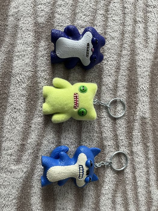 Фигурки Fugler, фігурки Фугоер, Фаглер