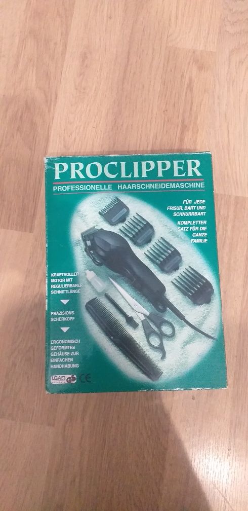 Машинка для стрижки Proclipper