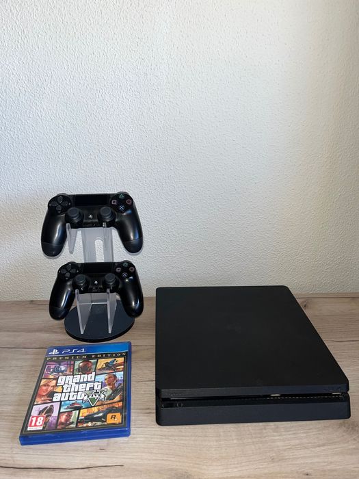 Playstation 4; 1 
TB Usada (NEGOCIÁVEL)
