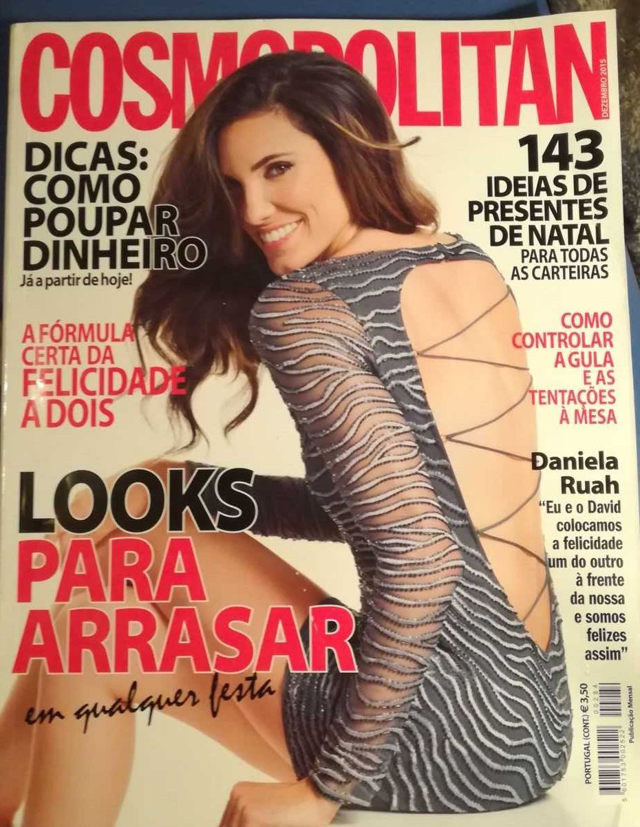 3 revistas COSMOPOLITAN Antigas Muito bem Conservadas