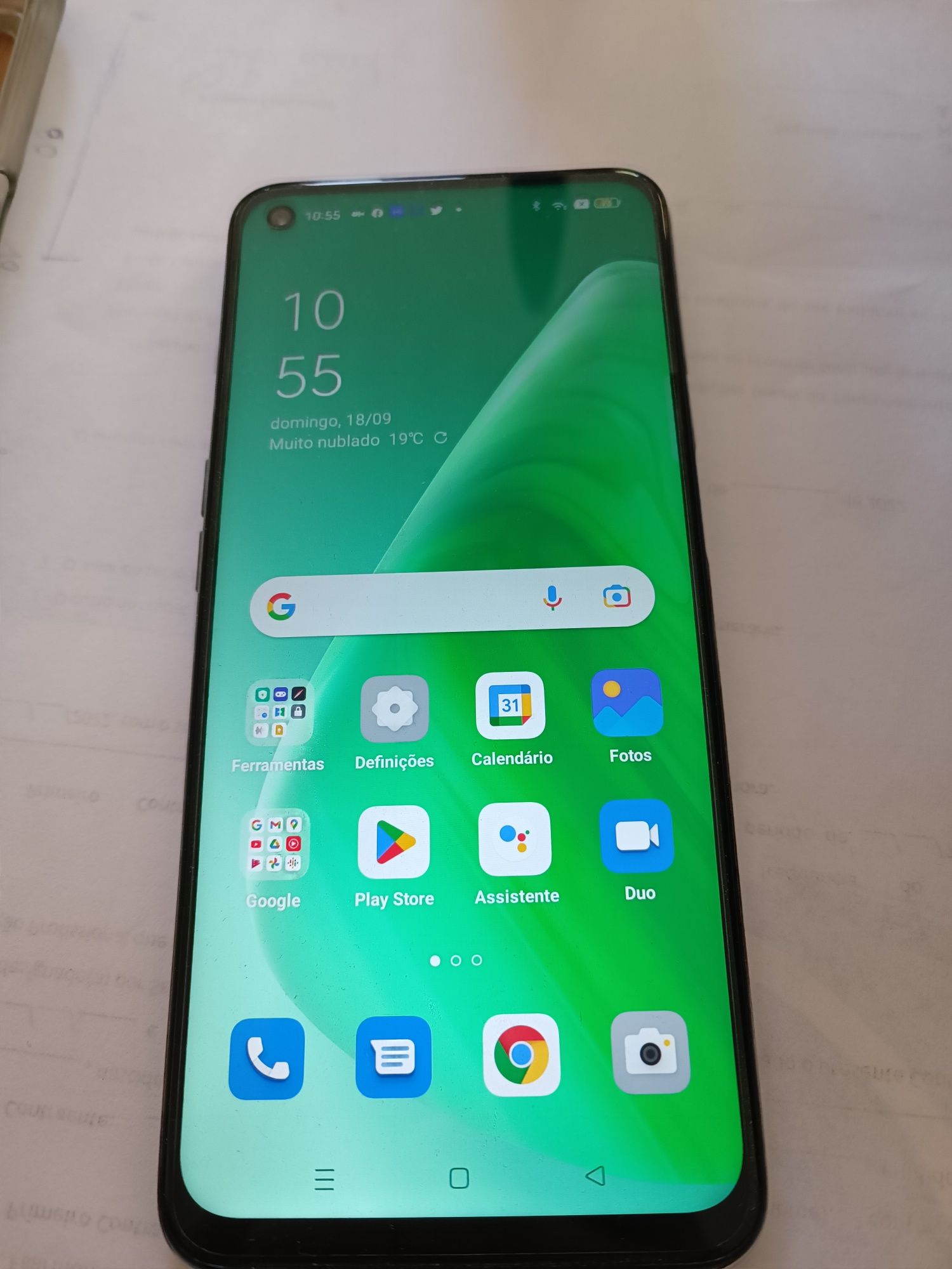 Oppo a74 5g 128gb