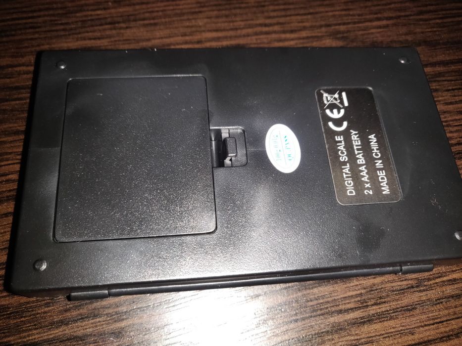 Міні ваги cx-258