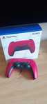 Dualsense 5 pad do PlayStation 5 czerwony