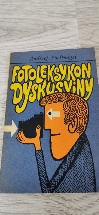 Fotoleksykon dyskusyjny Andrzej Voellnagel