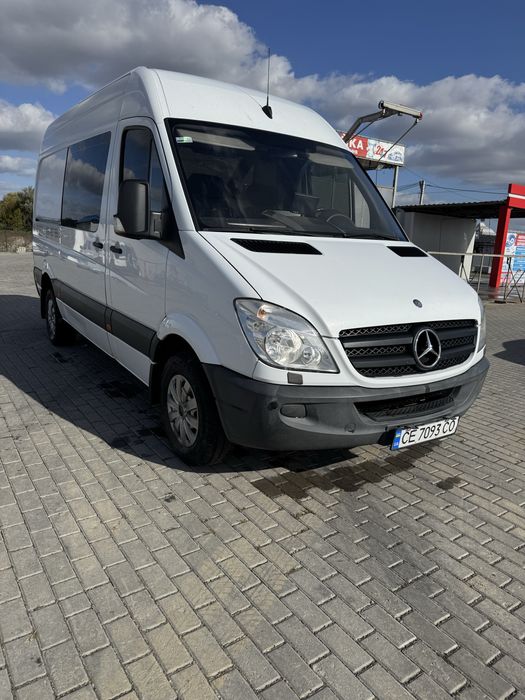 Марседес спрінтер 316