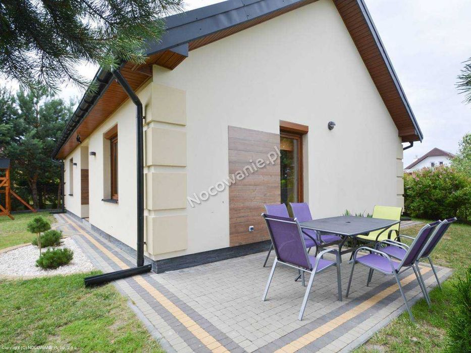 Sylwester Okuninka Jezioro Białe Domki, Apartamenty Borówka