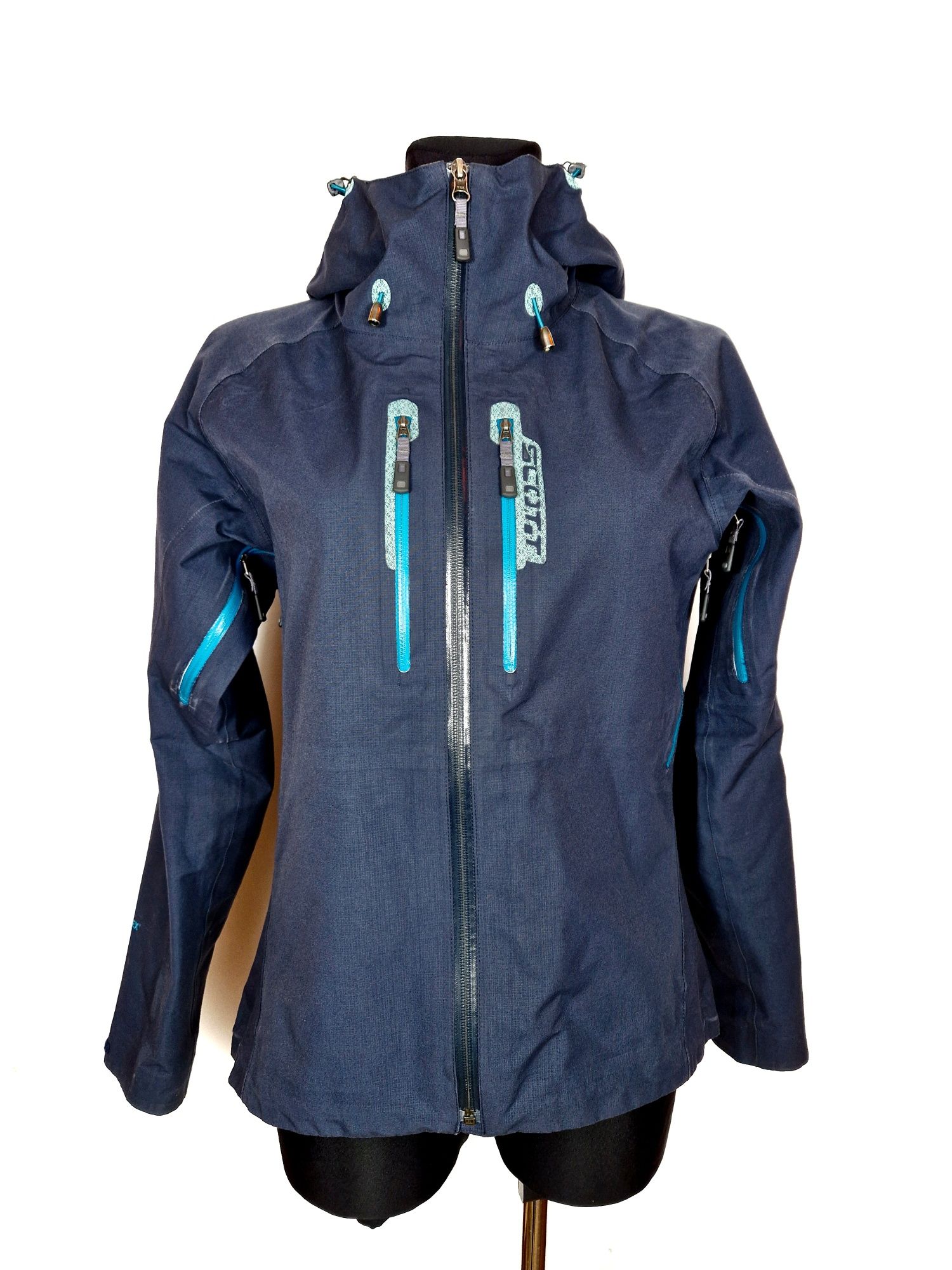 Kurtka Scott Gore-tex Paclite Shell