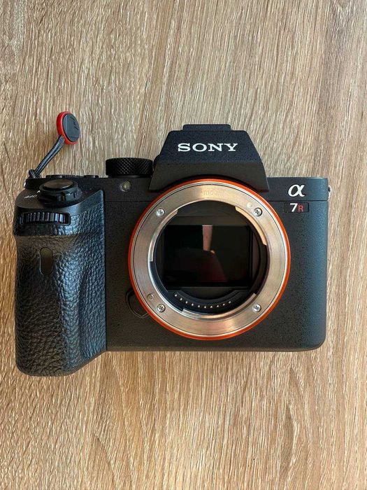 Sony A7R II body