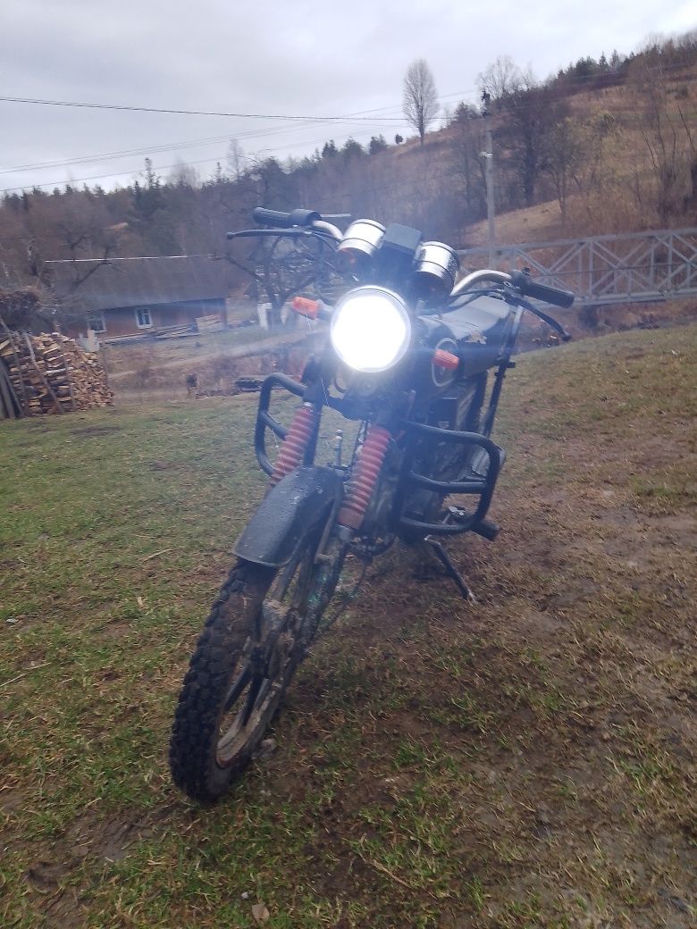 Продам спарк 110