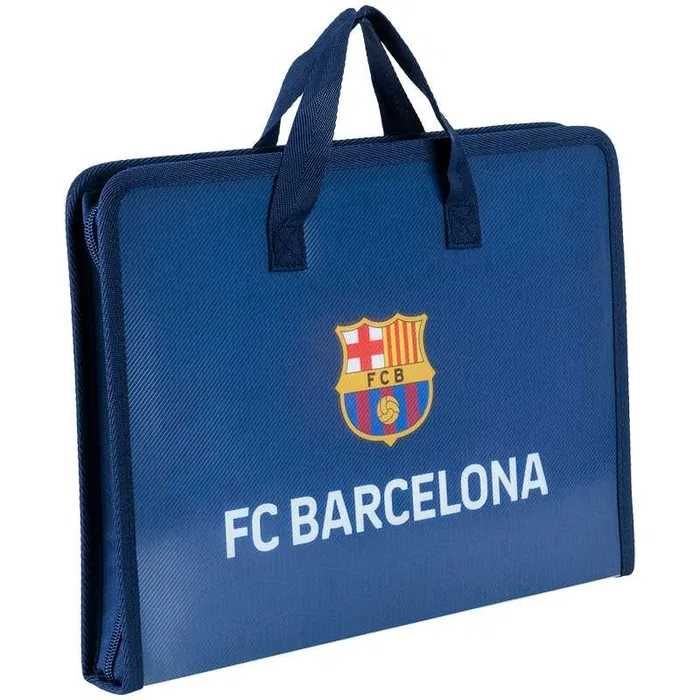 Папка-портфель на блискавці Kite К25-202