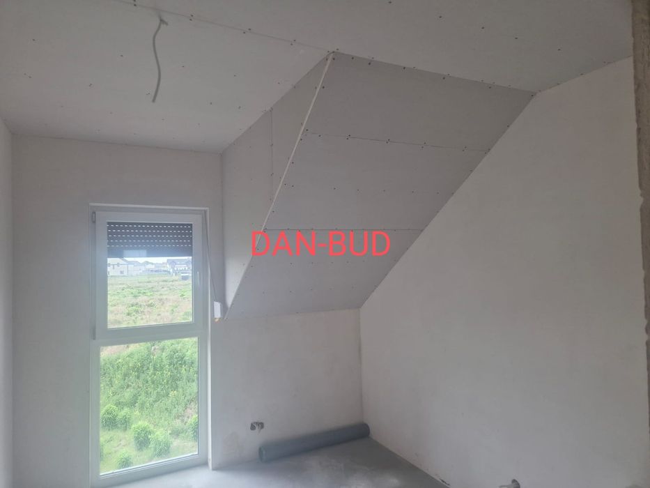 Wykończenia wnętrz/ Szybkie terminy