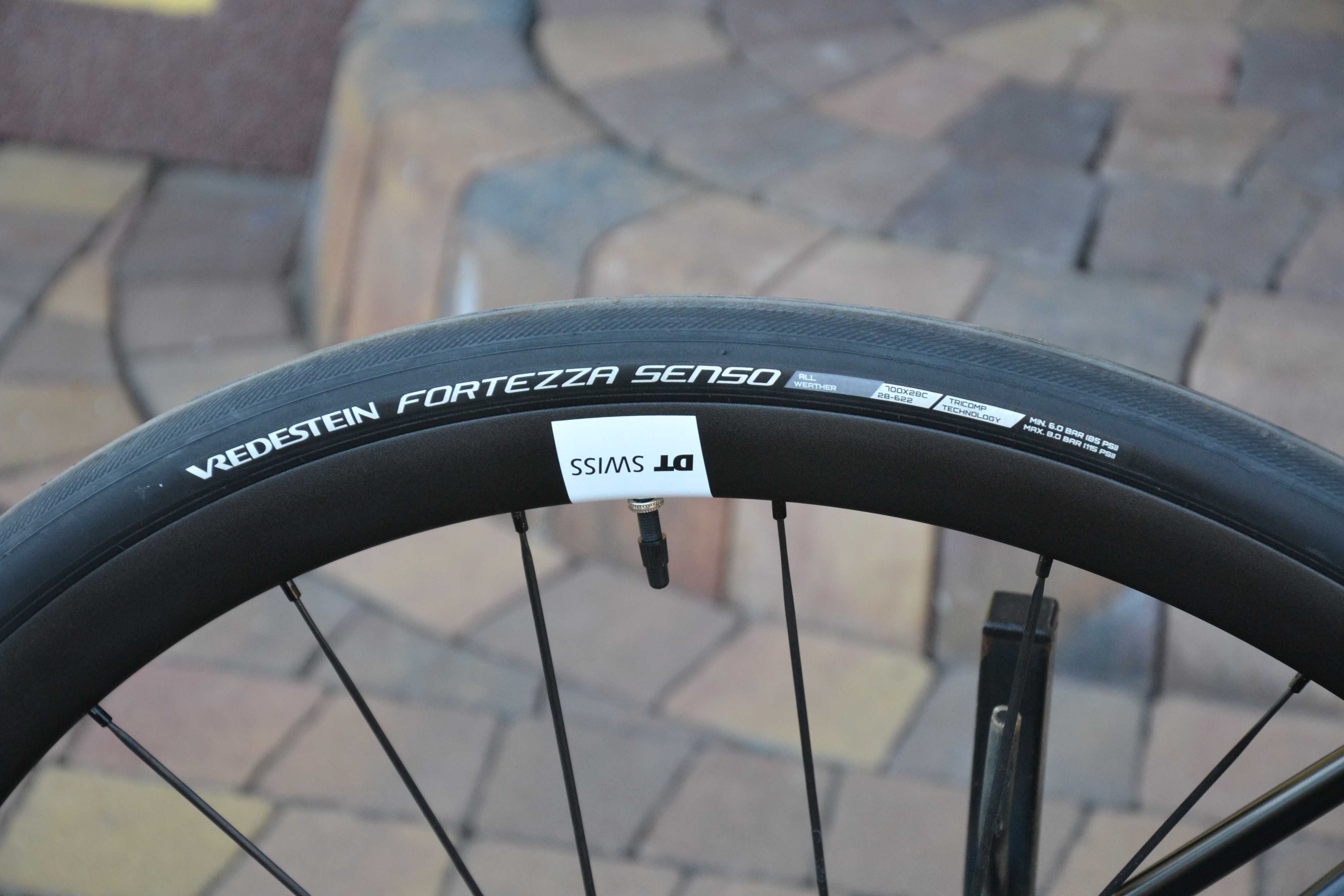 Apex Edge Disc Shimano Ultegra 2x11 Dt Swiss Spline 49cm NOWY!