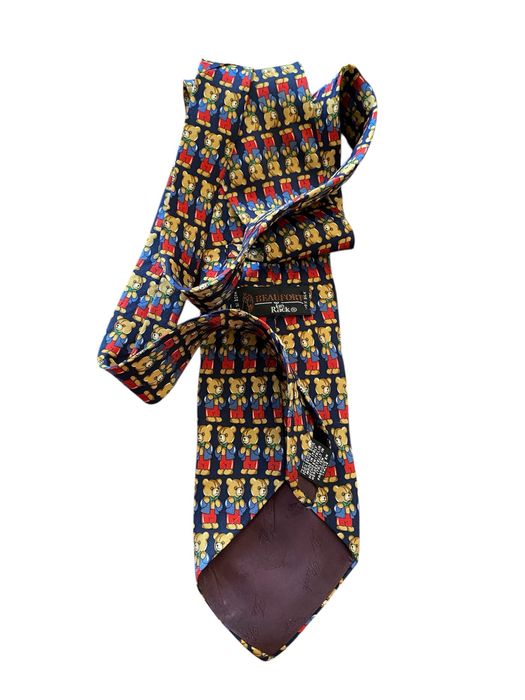 Beaufort шикарний шовковий галстук