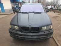 BMW X5 3.0d M57 4wd
