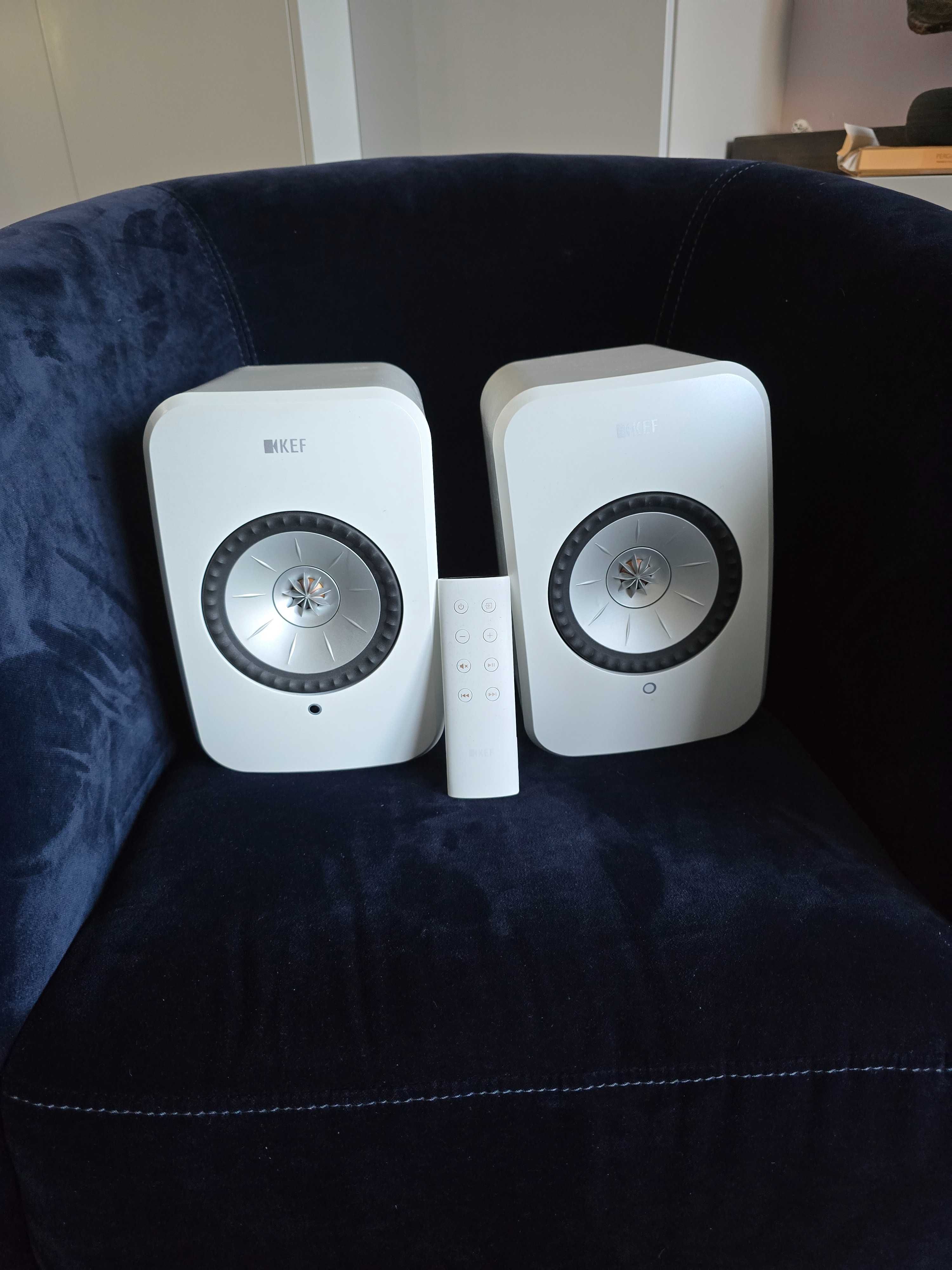 Głośniki KEF LSX