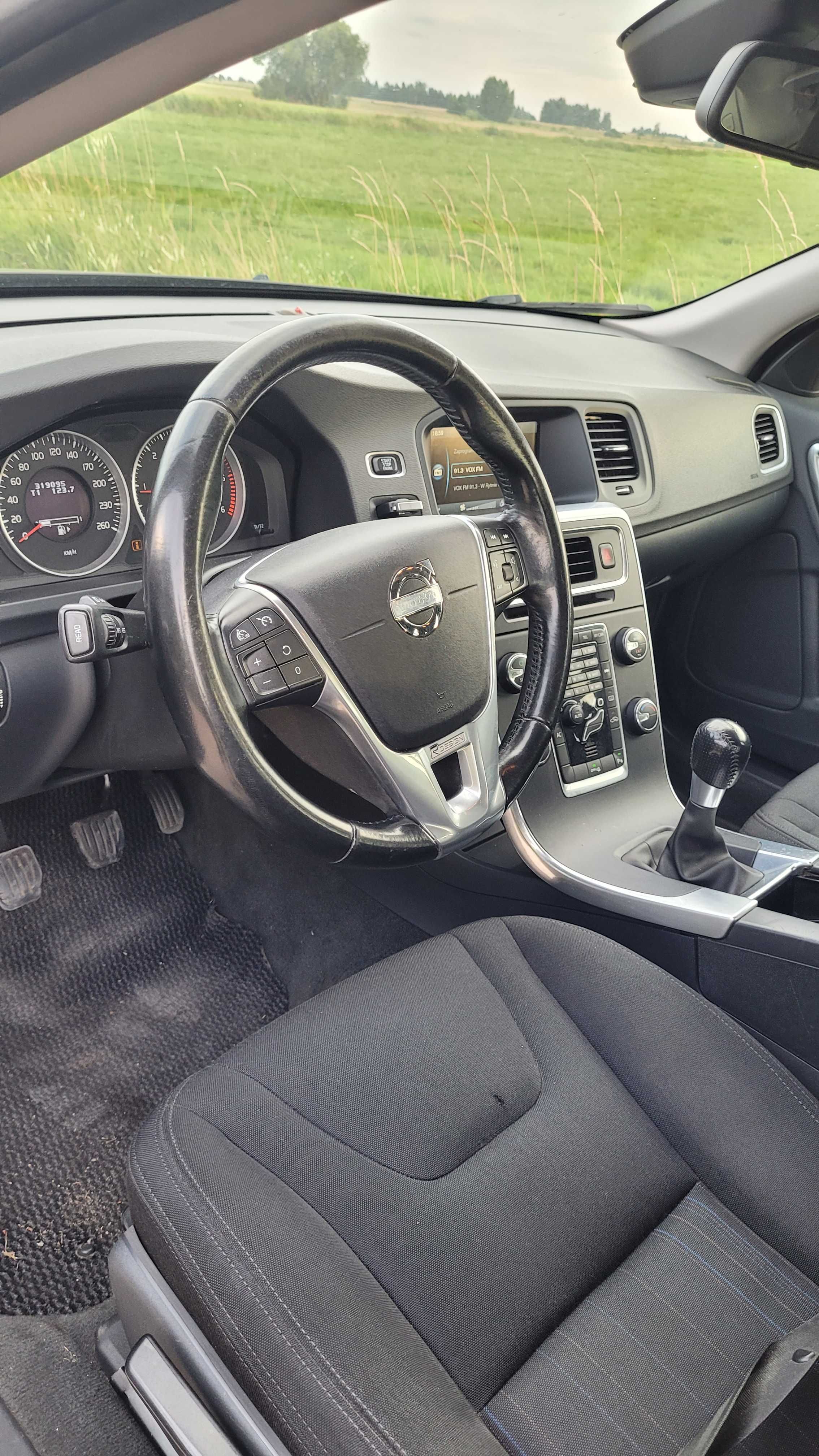 Sprzedam VOLVO S60 2011r. 1.6 diesel