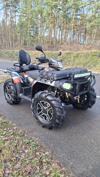 Polaris Sportsman Touring XP 1000 Full zarejestrowany!!!