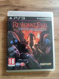 Resident Evil Operation Raccoon City PS3 (PL)