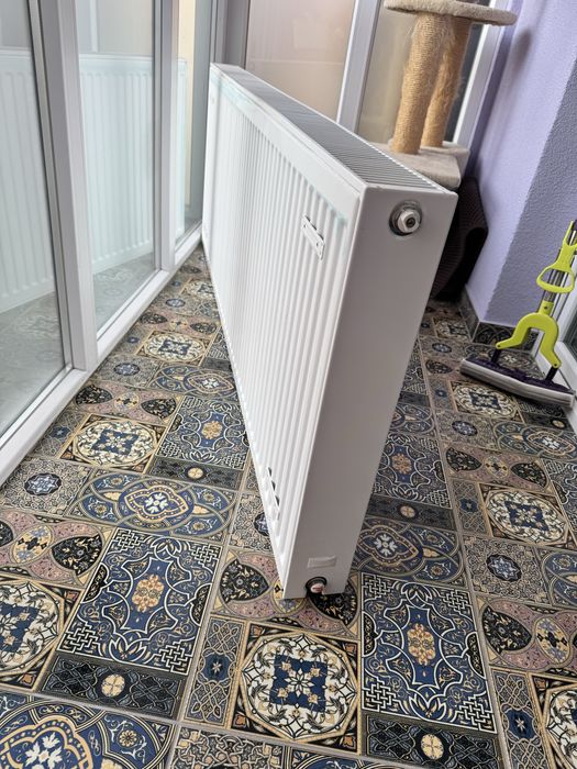 Батарея радіатор purmo