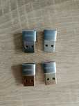 Adaptera USB a-c