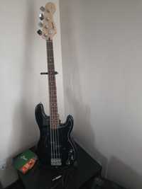 Gitara basowa fender squier affiniti