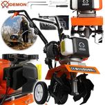 DEMON Glebogryzarka Spalinowa Kultywator 2t 1,4kw 2-suw