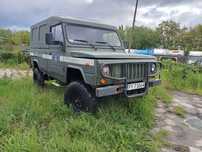 Honker 2000 2.4 andoria turbo interculer