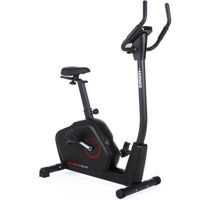 Rower treningowy  Hammer Cardio XT6||| Bluetooth Raty 0%