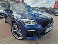 BMW X3 3.0Disesel*Ful wersja*Zarejestrowana w Polsce