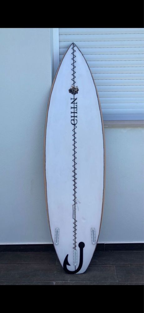 prancha surf - 6,1 - 27,5 litros