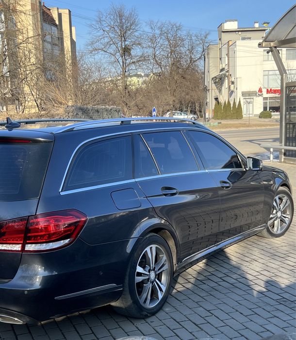 Mercedes e350 4matic