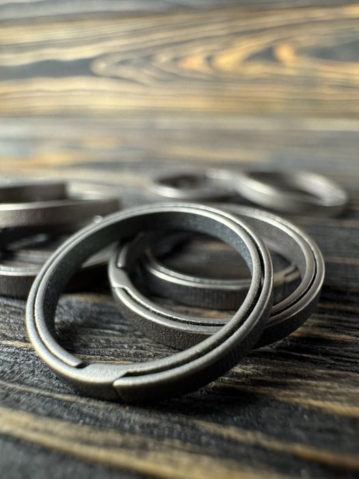 Титанові кільця для ключів 16мм