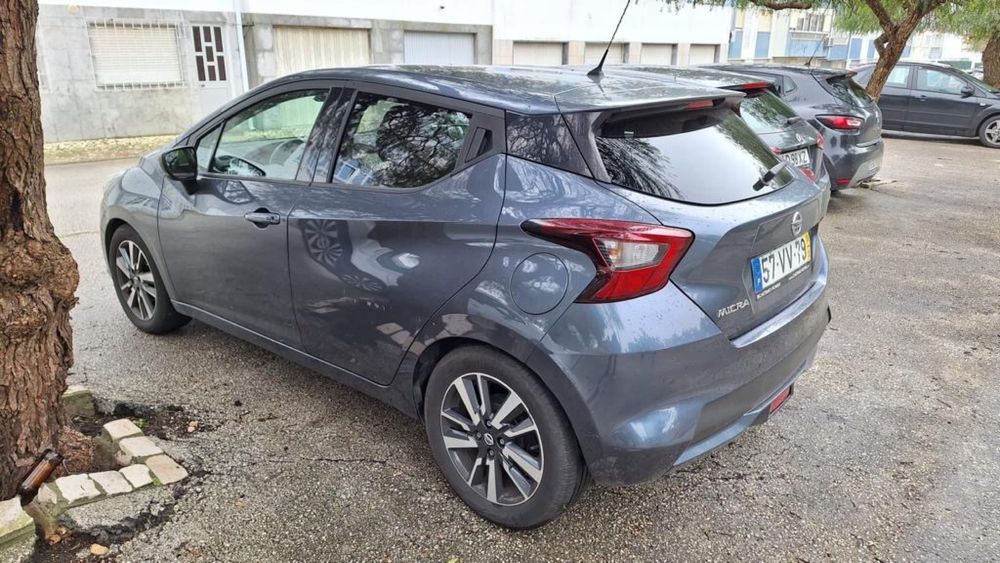 Nissan Micra Dez 2018