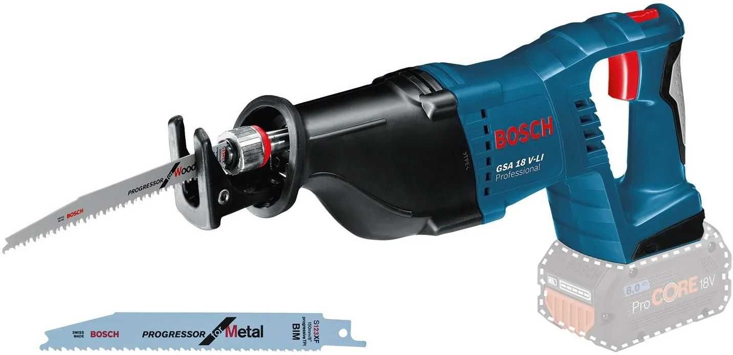 Piła Bosch GSA 18V-LI Professional