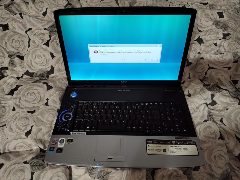 Acer Aspire 8920